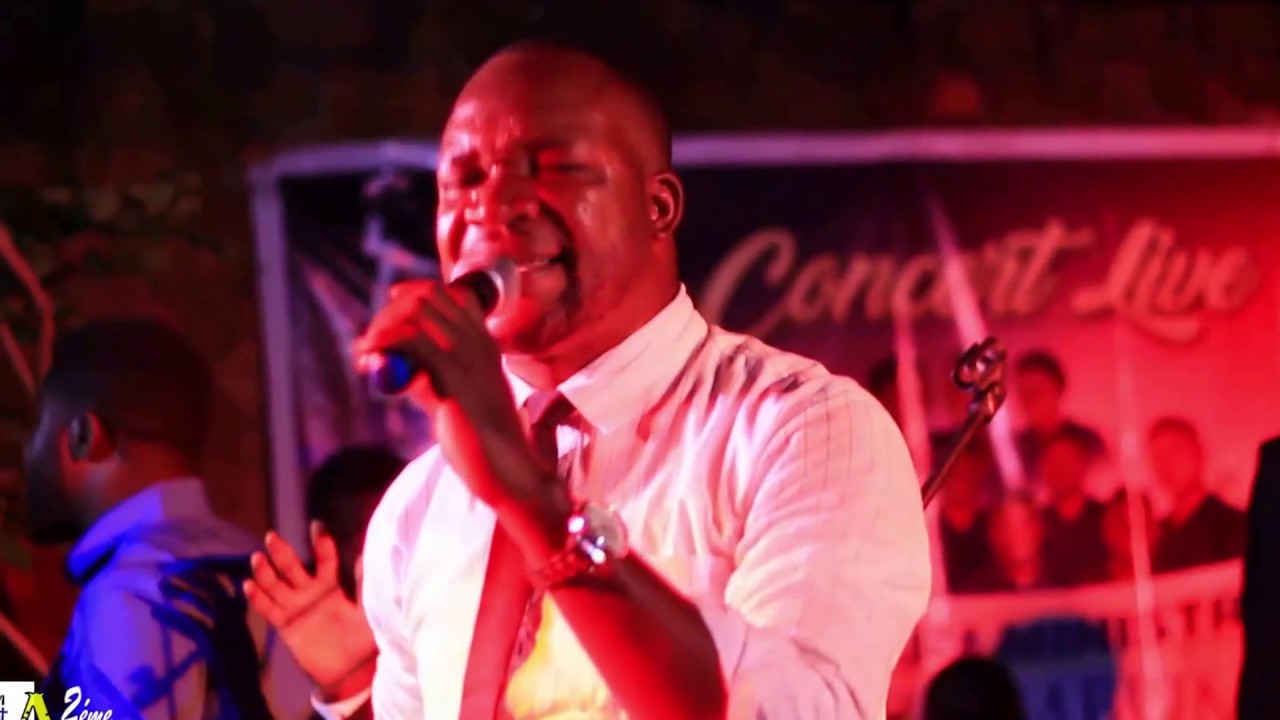 MUNGU MWENYEZI live by Alka MBUMBA