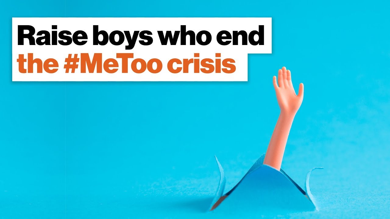 Why boys are the future of change in the #MeToo movement | Gretchen Carlson | Big Think
