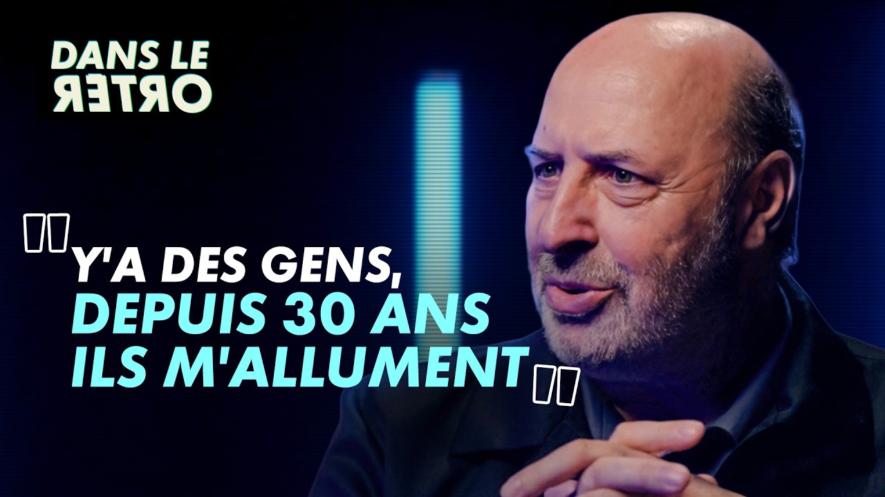 Cédric Klapisch réagit aux scènes CULTES de ses propres films l DANS LE RETRO