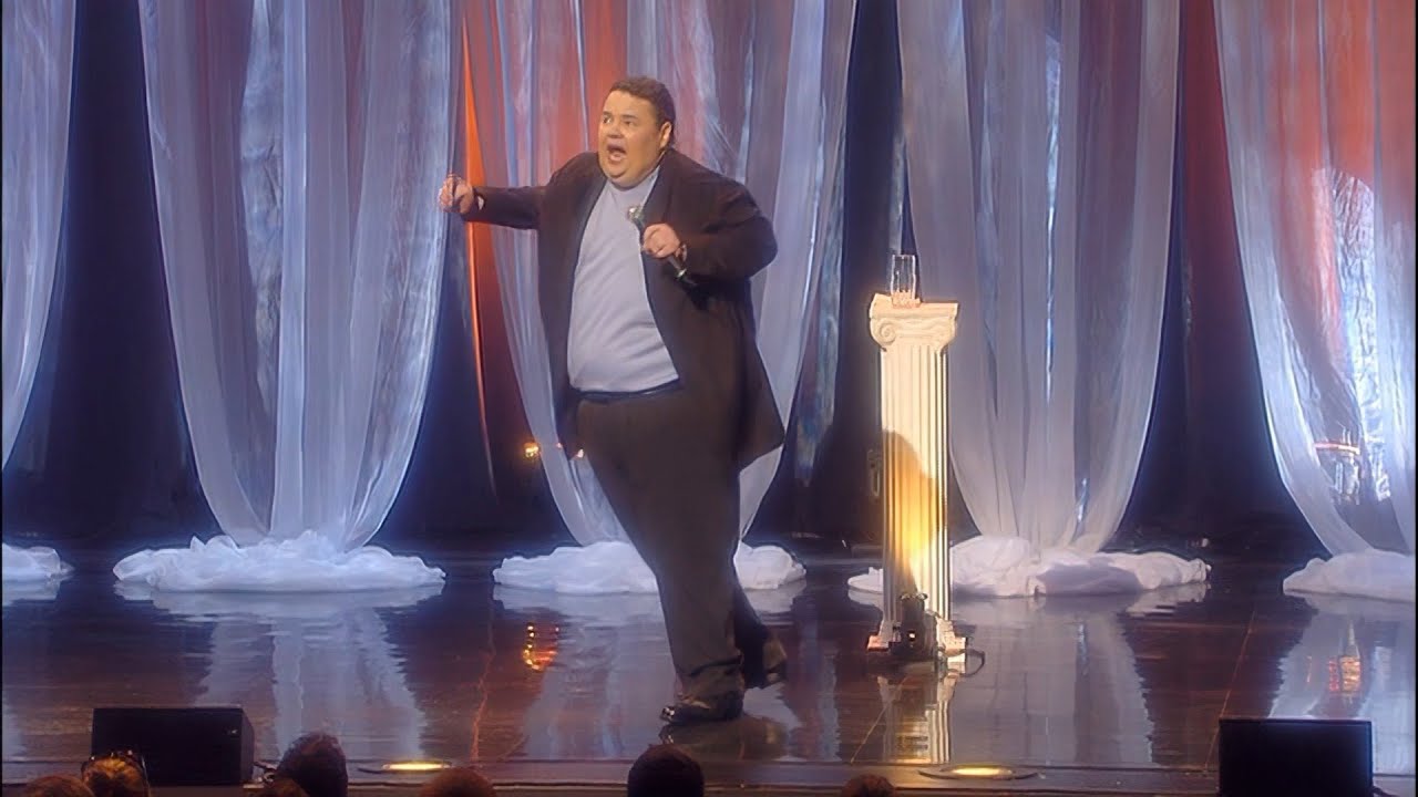 AFTER SHOW ENCORE - John Pinette - I'm Starvin'