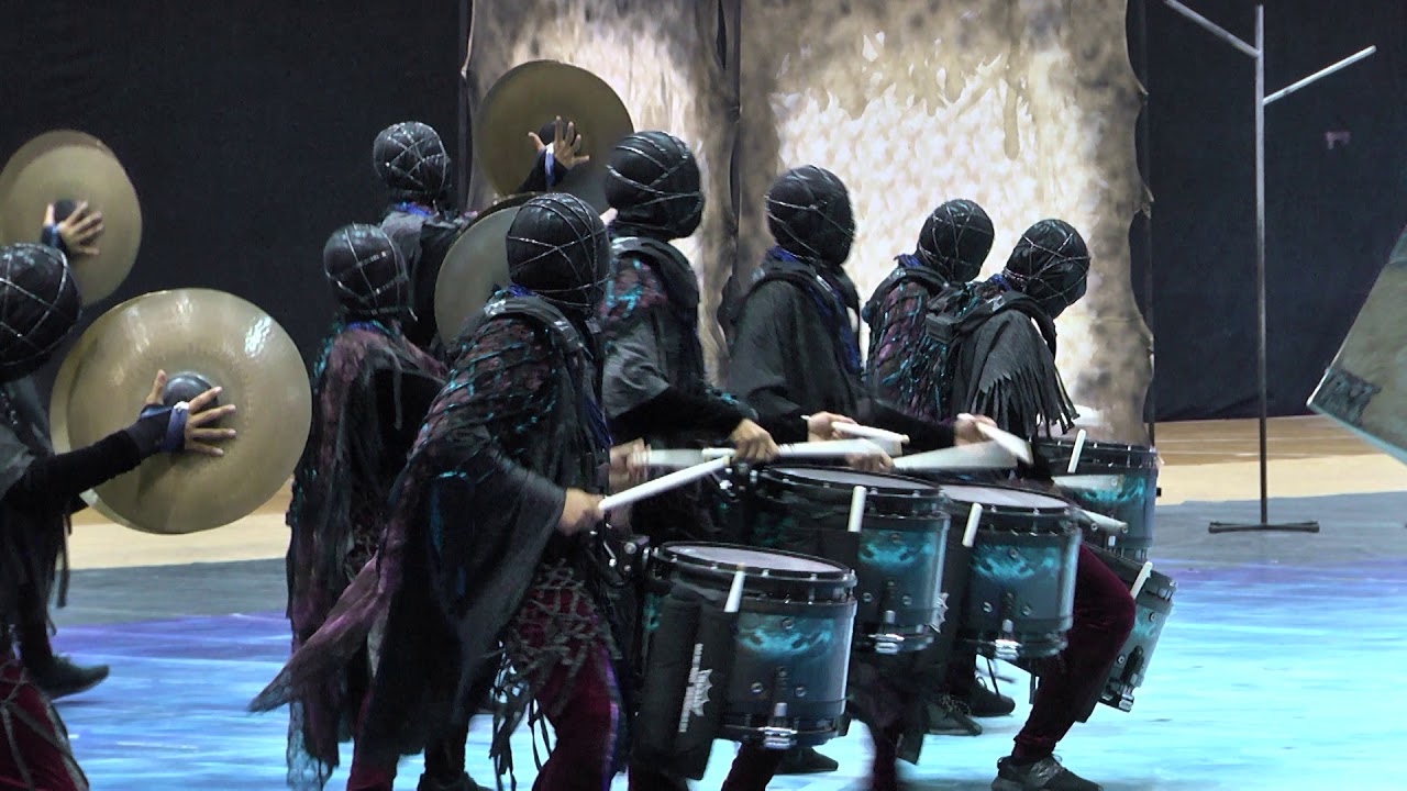 02 Surasakmontree HS Drumline By โรงเรียนสุรศักดิ์มนตรี กรุงเทพมหานคร