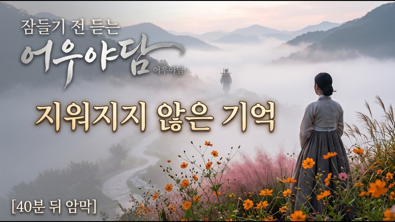 잠들기 전 듣는 어우야담｜지워지지 않은 기억