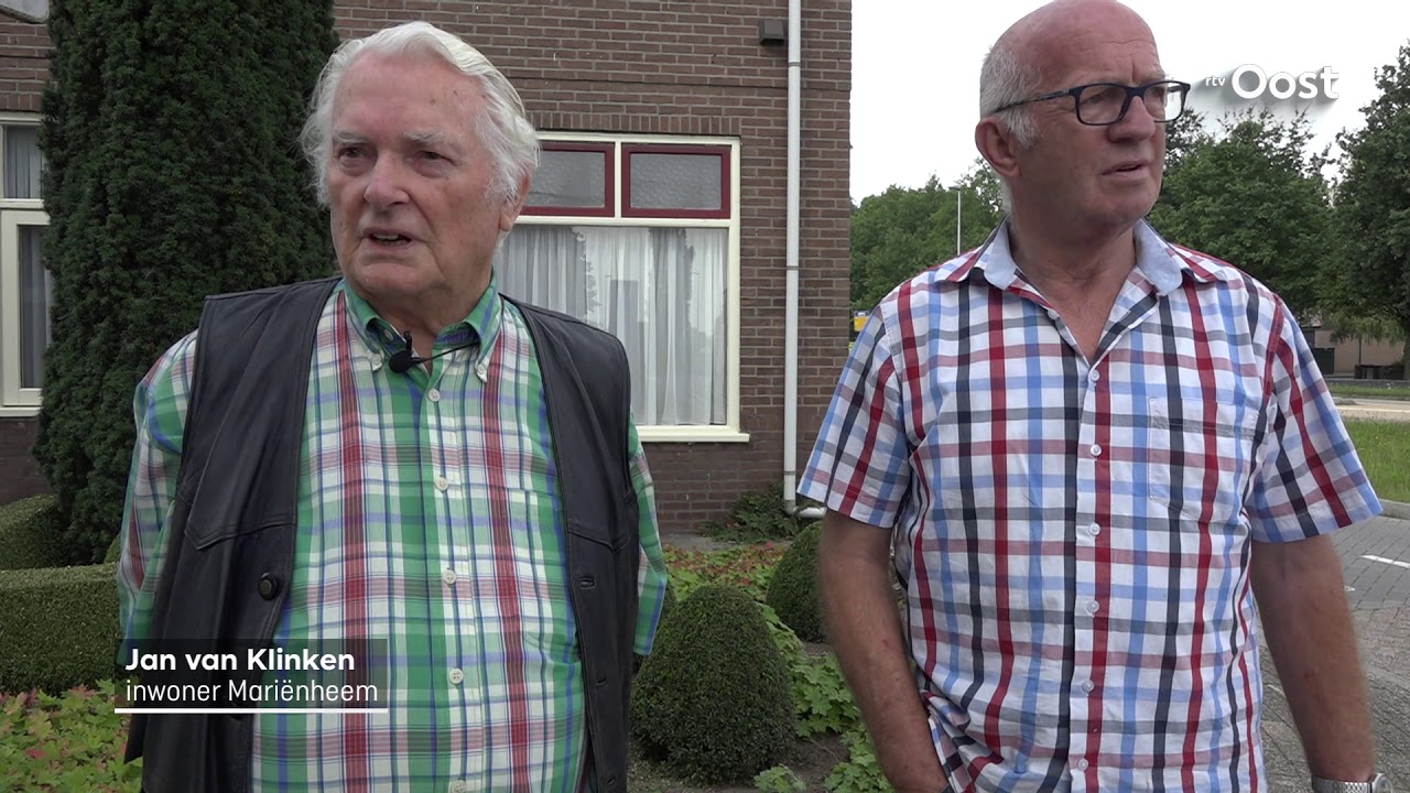 'Als dat grote bedrijf met die stank hier komt, vrees ik het einde van Mariënheem'