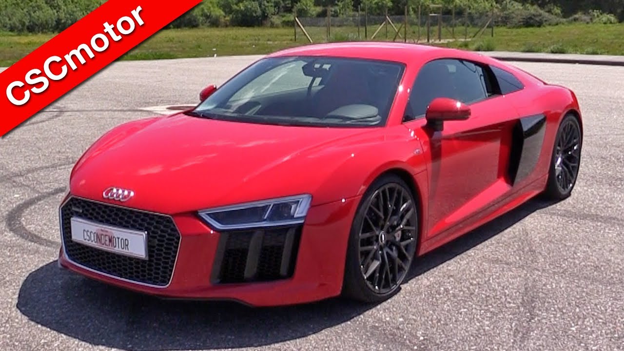 Audi R8 | Revisión en profundidad y encendido