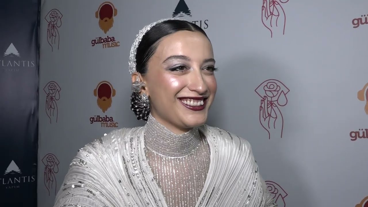 Şarkıcı Melike Şahin'den evlilik itirafı