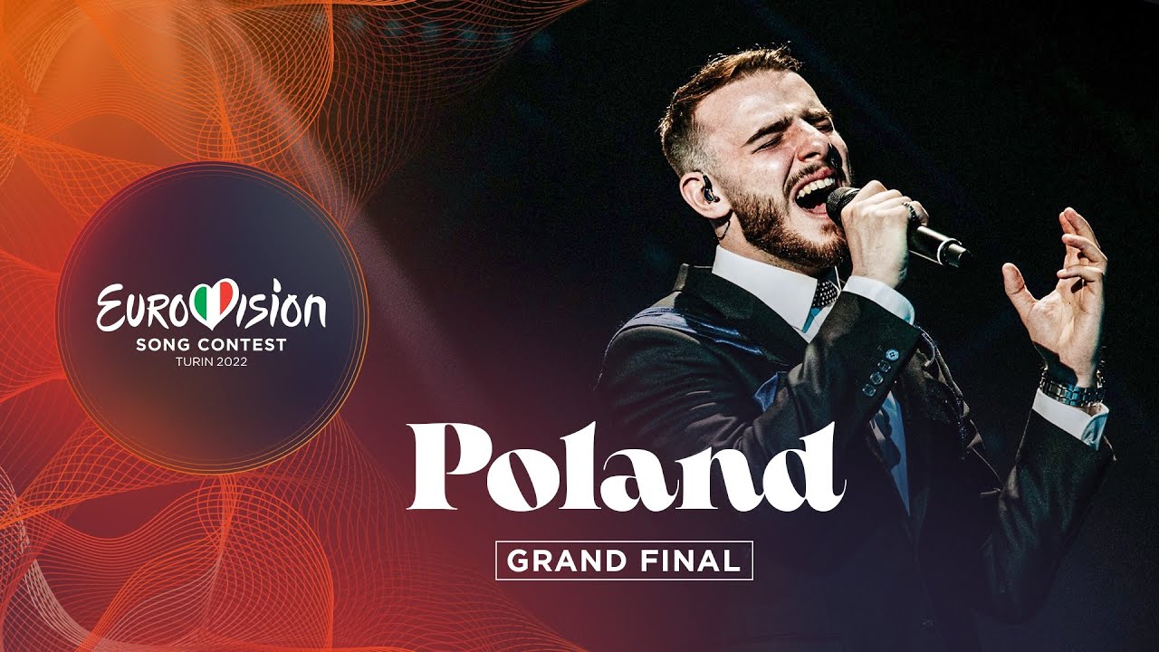 Ochman - River (LIVE) | Poland 🇵🇱 | Grand Final | Eurovision 2022