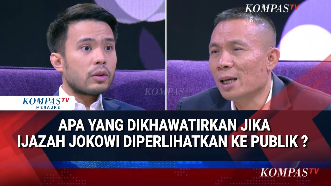 Kuasa Hukum Jokowi Sebut Ijazah Jokowi Ditunjukkan Pun Tidak Akan Selesai