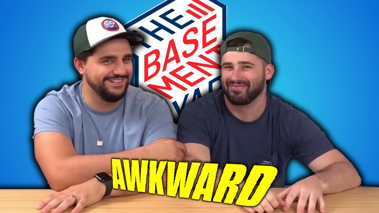 The Most Awkward Moments — This Was Supposed to Be Normal | The Basement Yard