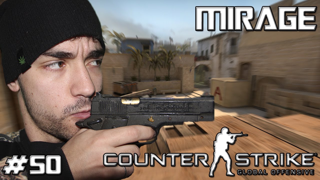 CS:GO #50 EU E O BABY DEMOS TUDO ! C/Babyfac3