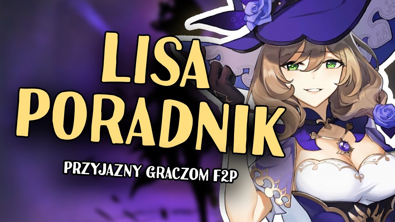 LISA PORADNIK BUILD GUIDE - Jak budować Lisę?