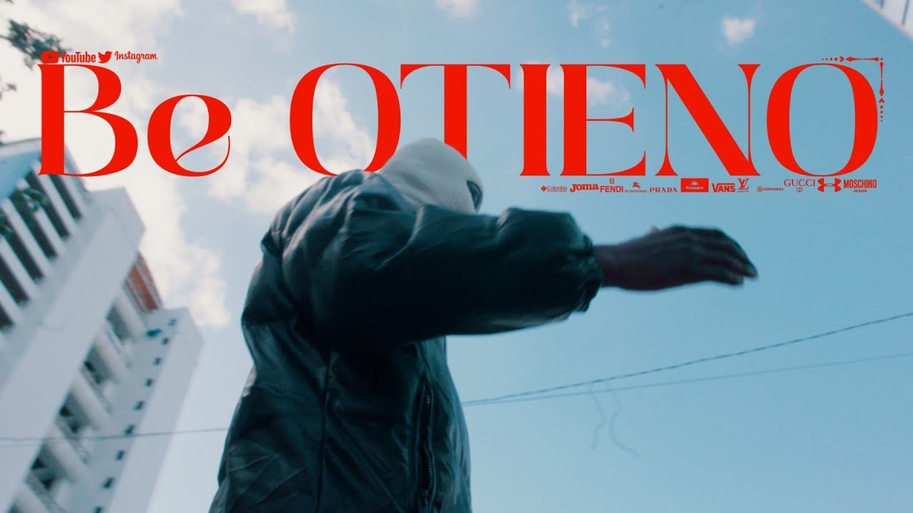 Be.Otieno - Origi na Mboi
