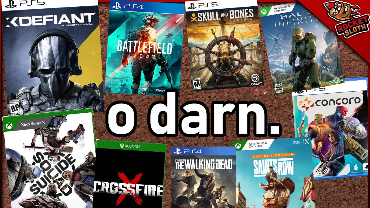 bad video games that lost millions of dollars…