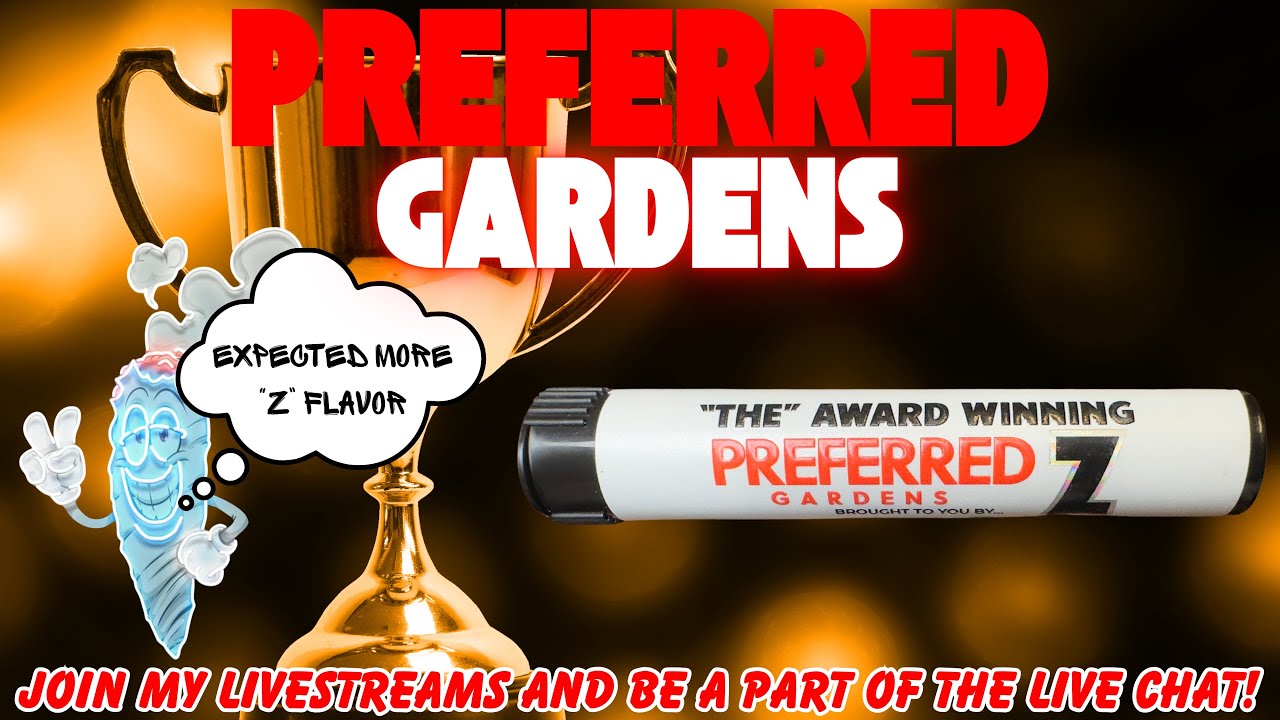PREFERRED GARDENS AWARD WINNING &ldquo;Z&rdquo; ROLL!!