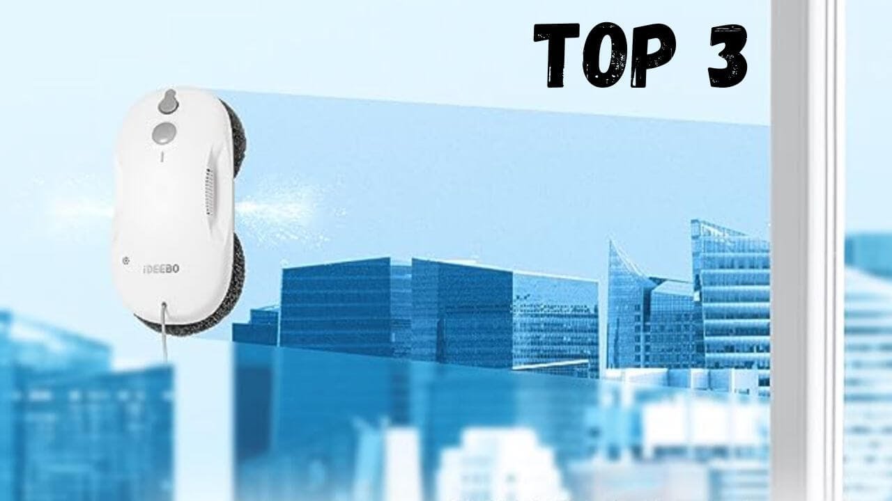 TOP 3 - Migliori Robot Lavavetri 2025