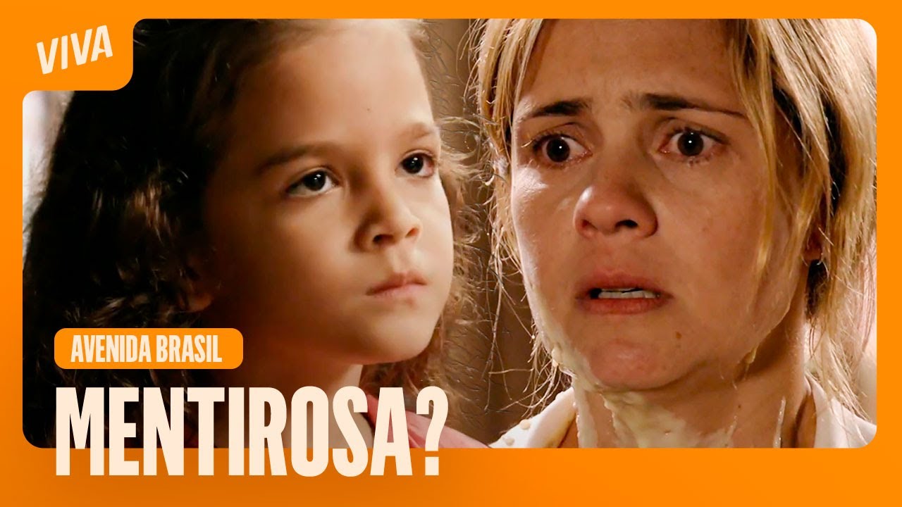 RITA ENFRENTA CARMINHA E D&Aacute; UM TAPA NA CARA DA MADRASTA | AVENIDA BRASIL | CENAS MARCANTES