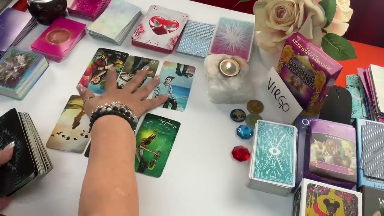 VIRGO! MIRA por qué  AHORA QUEDARÁ  ALGO MÁS QUE CLARO! 🤯😱