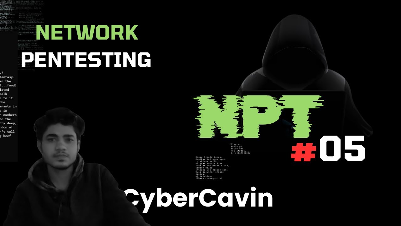 ⚈ NPT #5⏐Full Pentest Walkthrough: Web Exploitation & SSH Privilege Escalation
