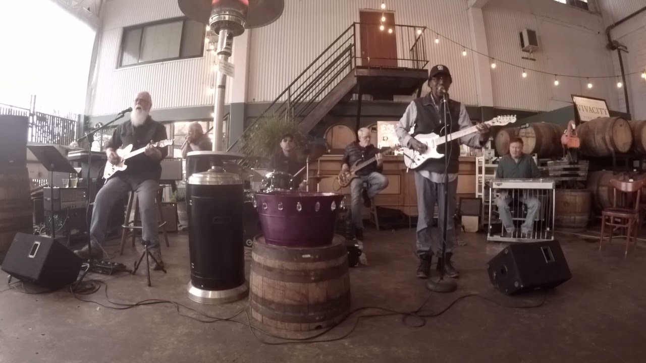 Froggy's Blues Jam @ Calapooia Brewing
