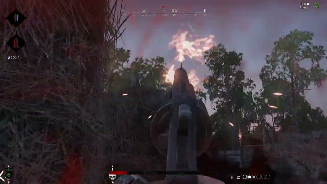 Hunt: Showdown highlights