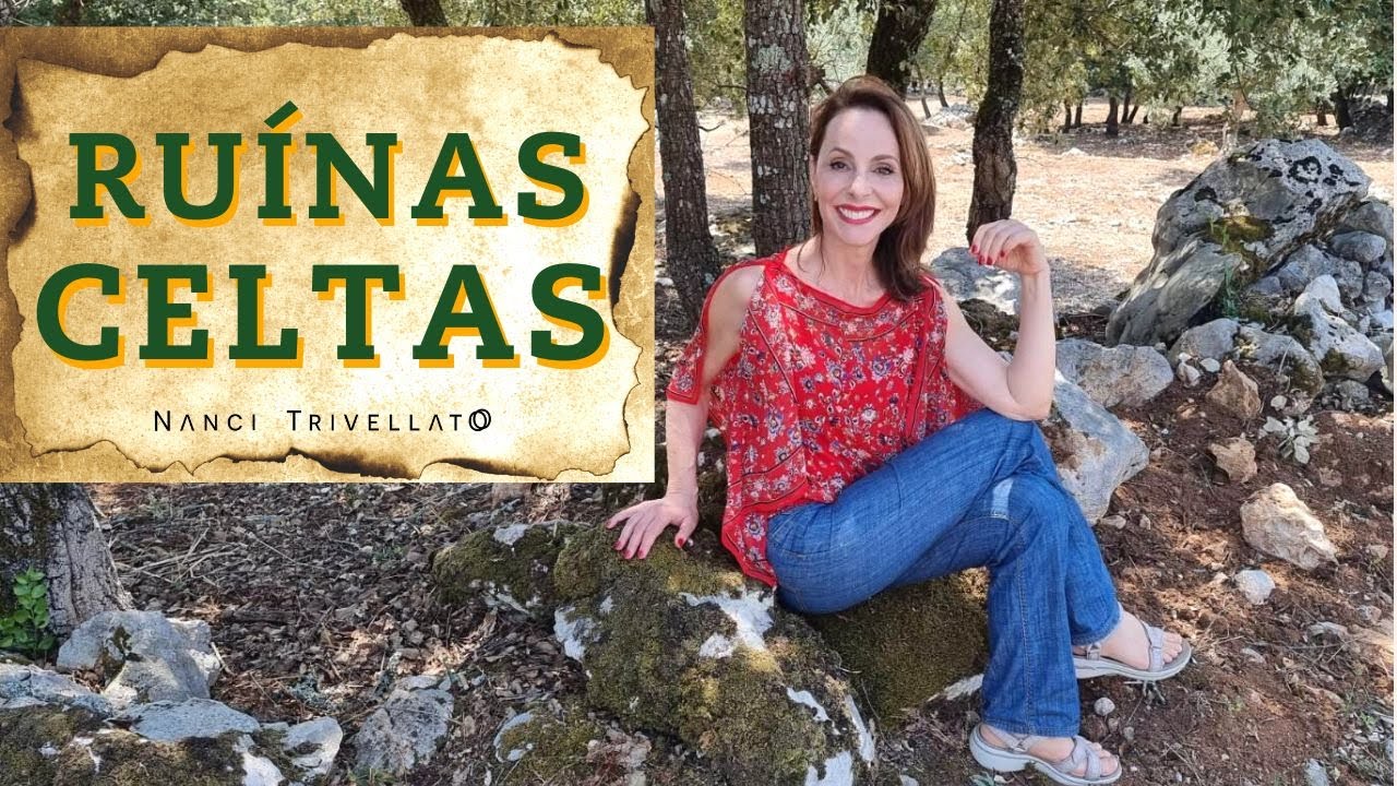 Visitando Ruínas Celtas | Energia dos lugares | Legendado