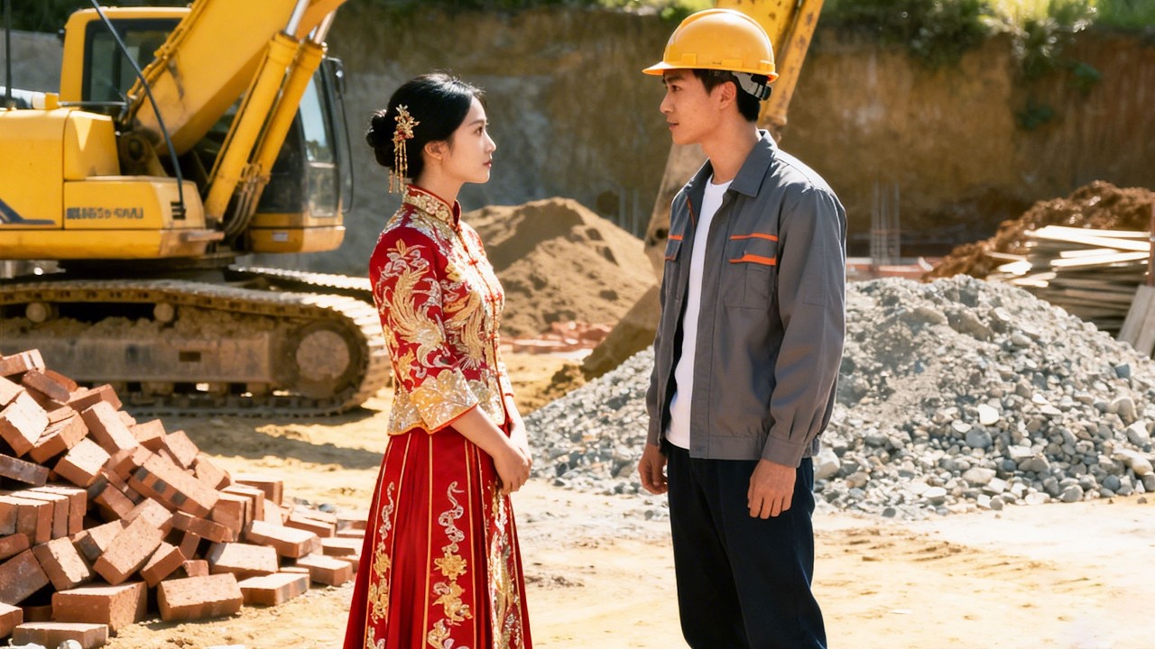 父母逼我嫁给残暴老头，逃婚途中我闪婚农民工大叔，新婚夜发现他富可敌国！[MULTI SUB] 💘 #chinese television dramas #逆袭 #爽剧 #豪门 #shortdramas
