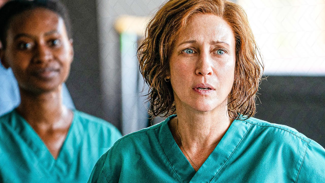 FIVE DAYS AT MEMORIAL Official Teaser Trailer (2022) Vera Farmiga, Apple TV+