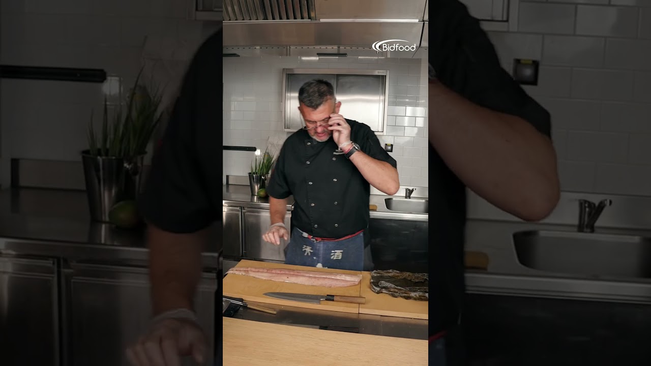 Solandra kr&oacute;lewska I Bidfood