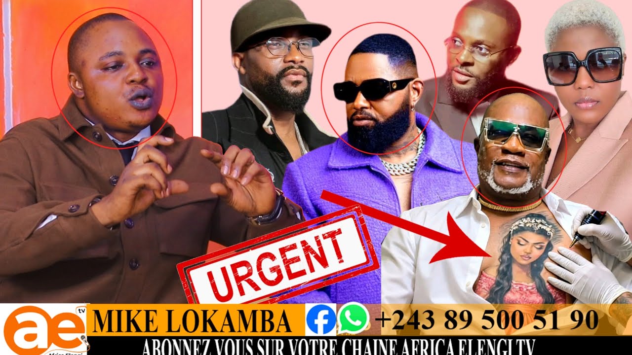 EYINDI FALLY IPUPA SOLD OUT STADE DE FRANCE FERRÉ GOLA EN DANGER BA BILLETS ACCOR ARENA EZO TEKAMA T