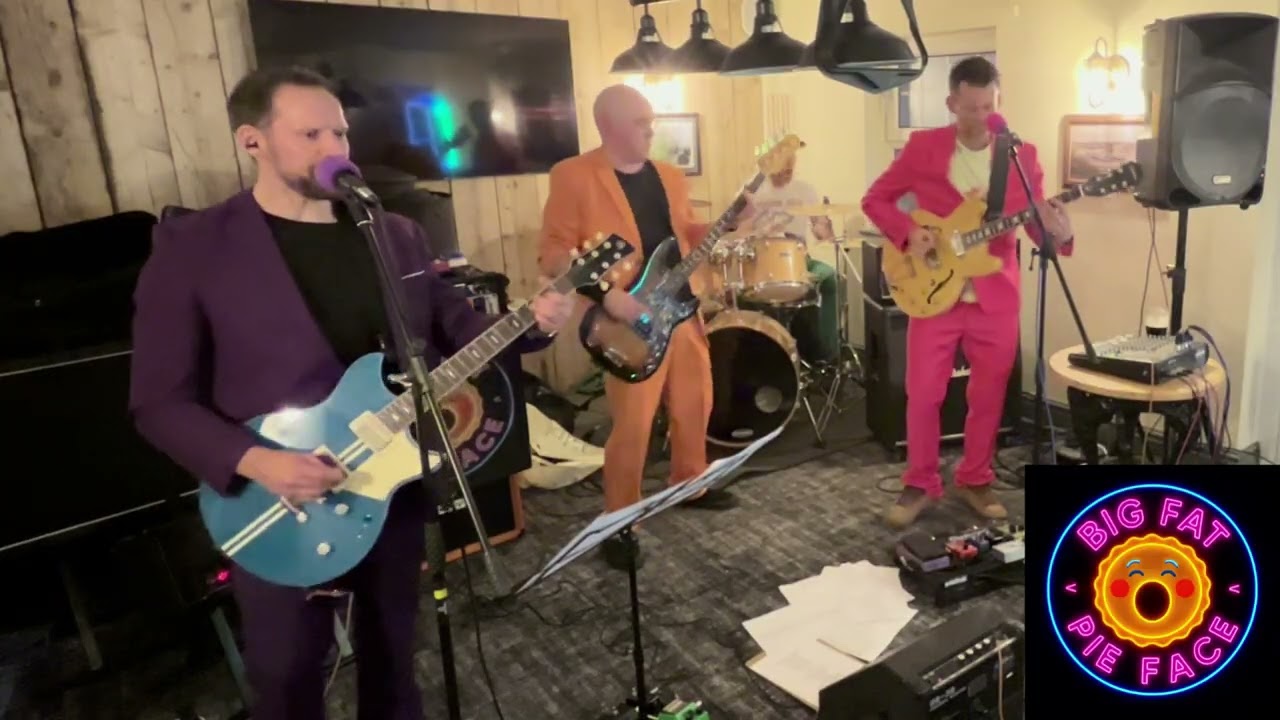 Sledgehammer - Big Fat PieFace