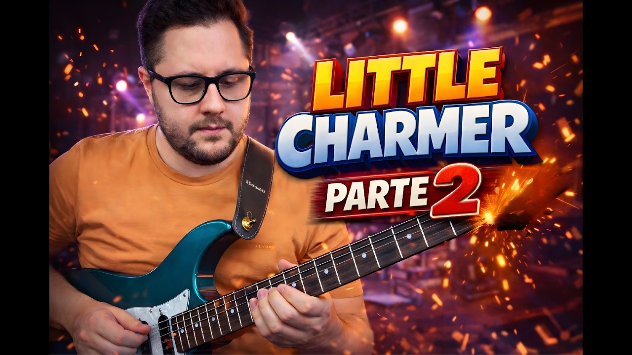 Little Charmer - Parte 2 | Frank Gambale