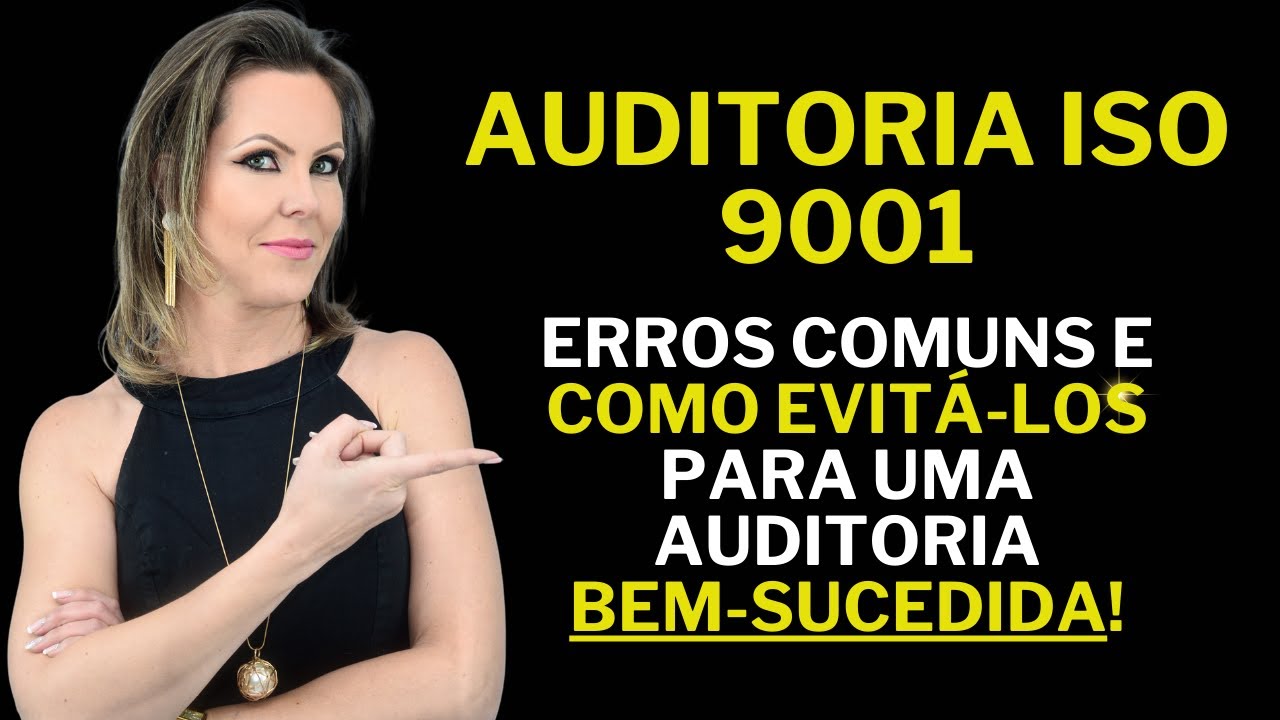 Auditoria ISO 9001: Como Funciona