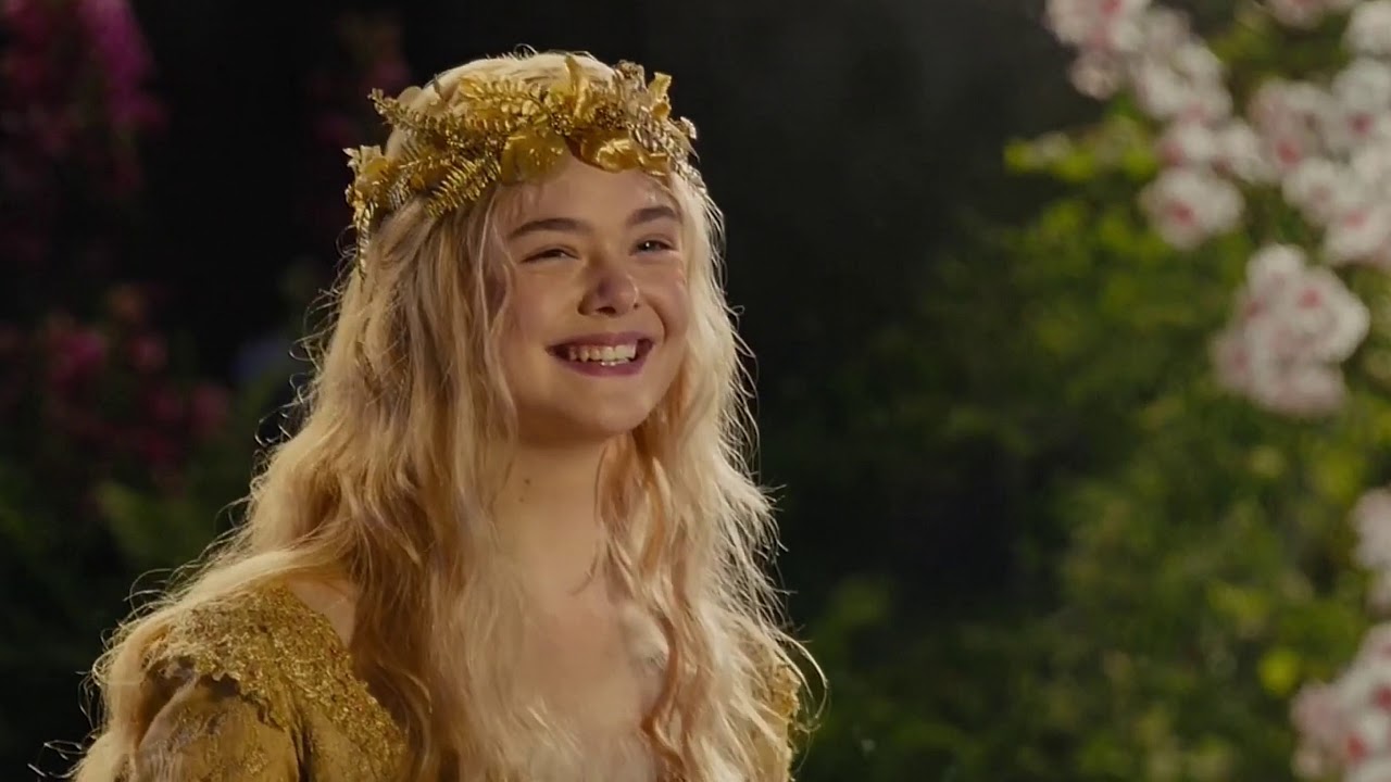The Enchantress - Edmund Pevensie (Trailer)