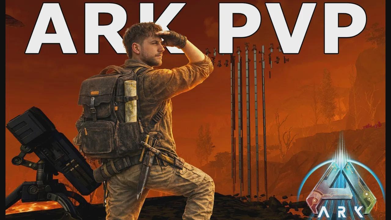 Our Wild PVP Adventure in ARK (Things Are Getting Crazy!)