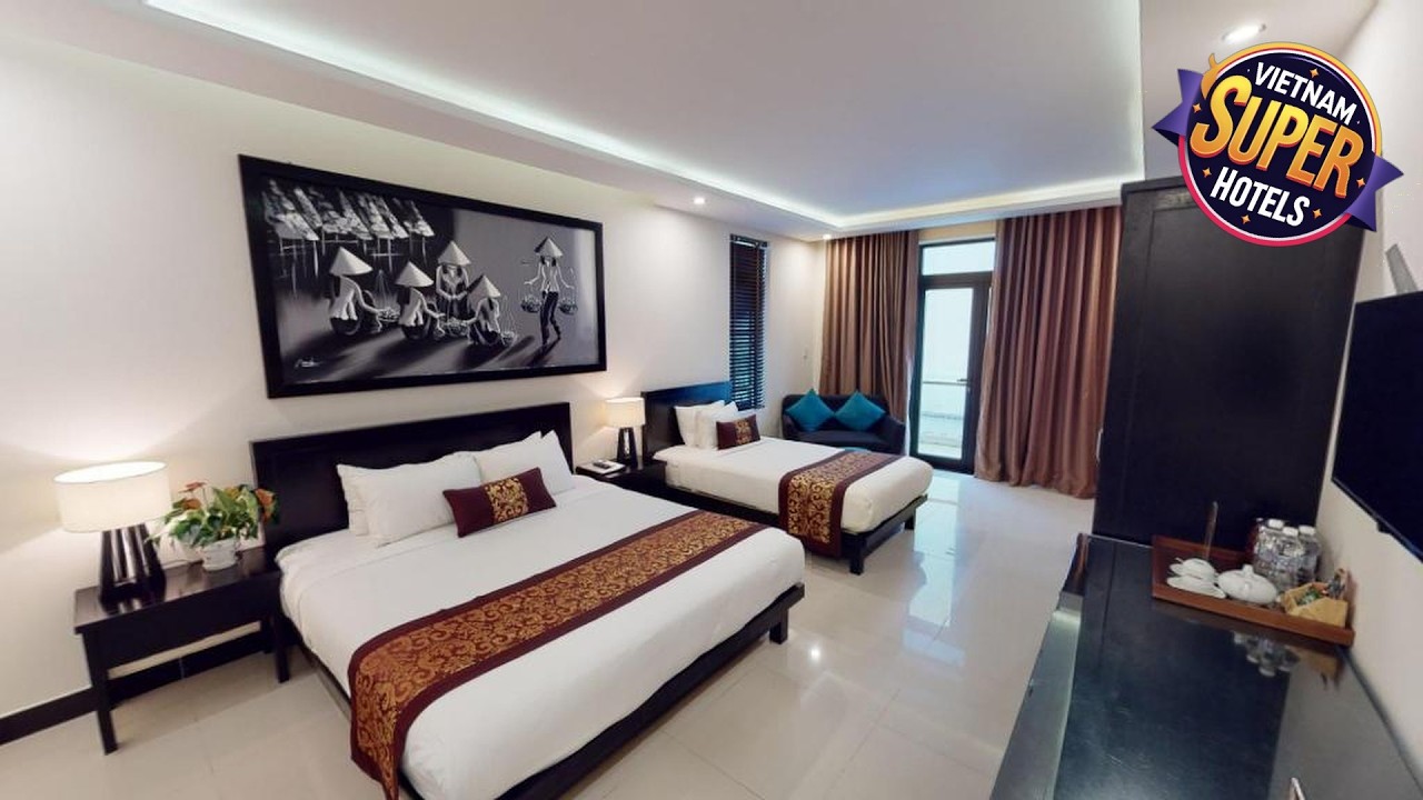 Banana Garden Villa | Hoi An, Vietnam | Hotel Review ⭐