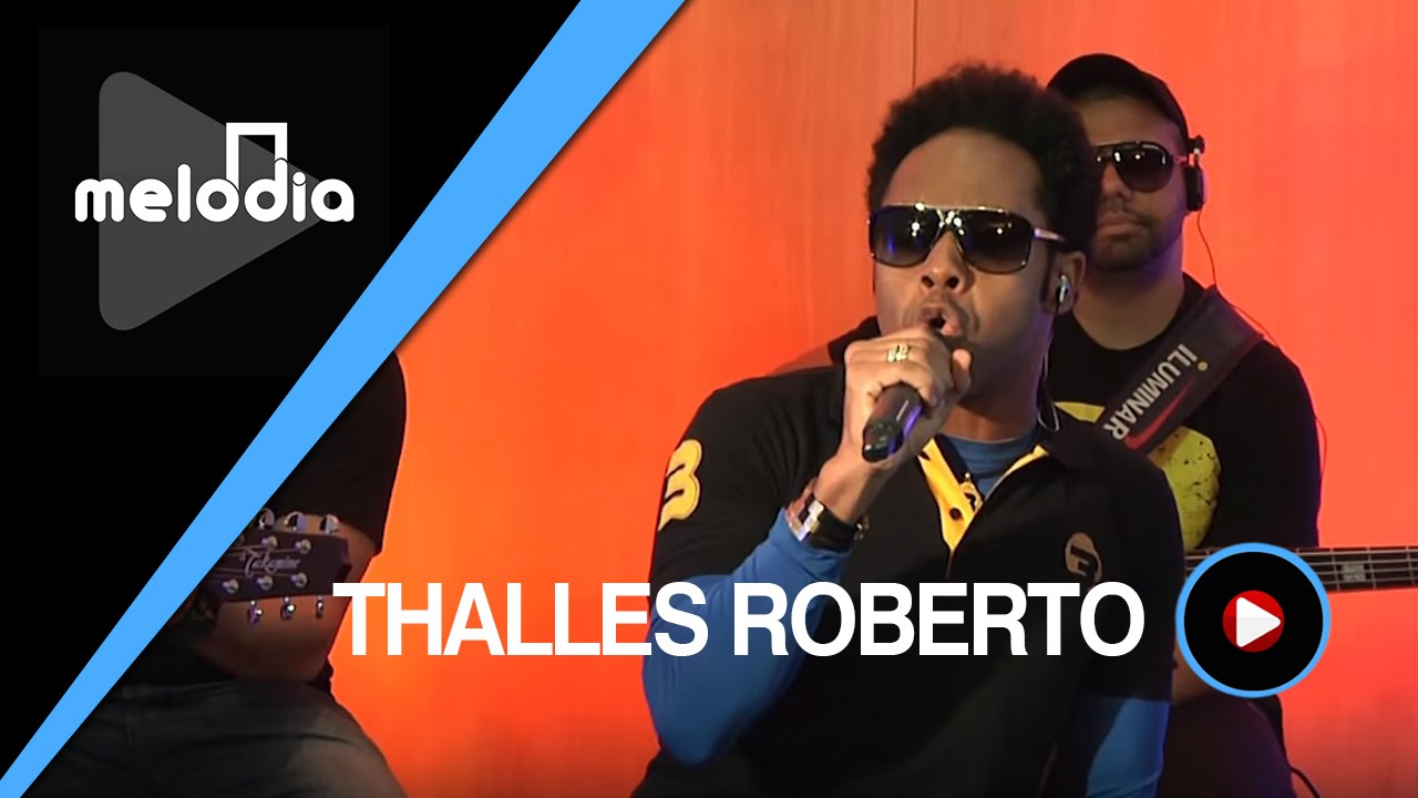 Thalles Roberto - PAI, EU NÃO CONFIO EM MIM - Ao Vivo