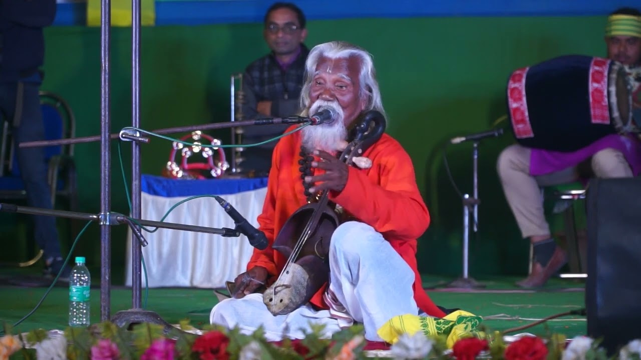 সারিঞ্জার মাইজে নানান প্রাণীর সুর।। Mangala Kanta Barman