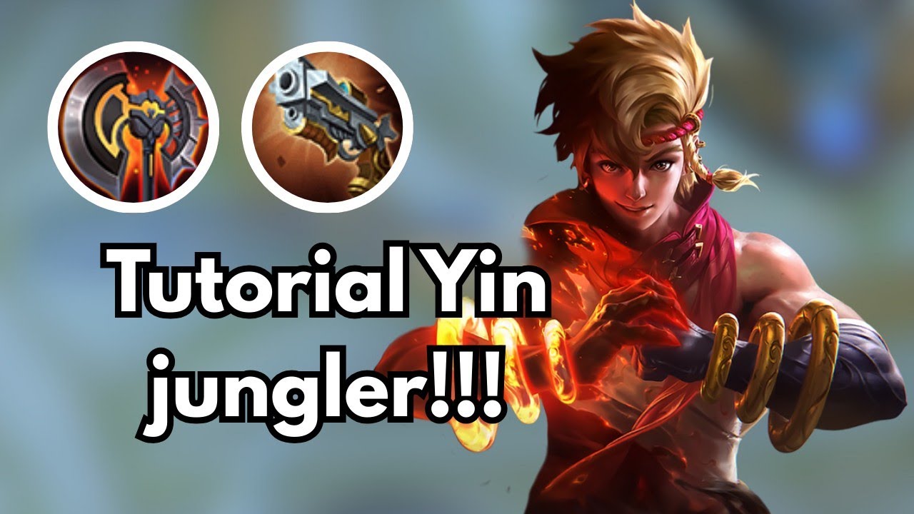 Tutorial Hero Yin di patch terbaru! | Yin mlbb tutorial 