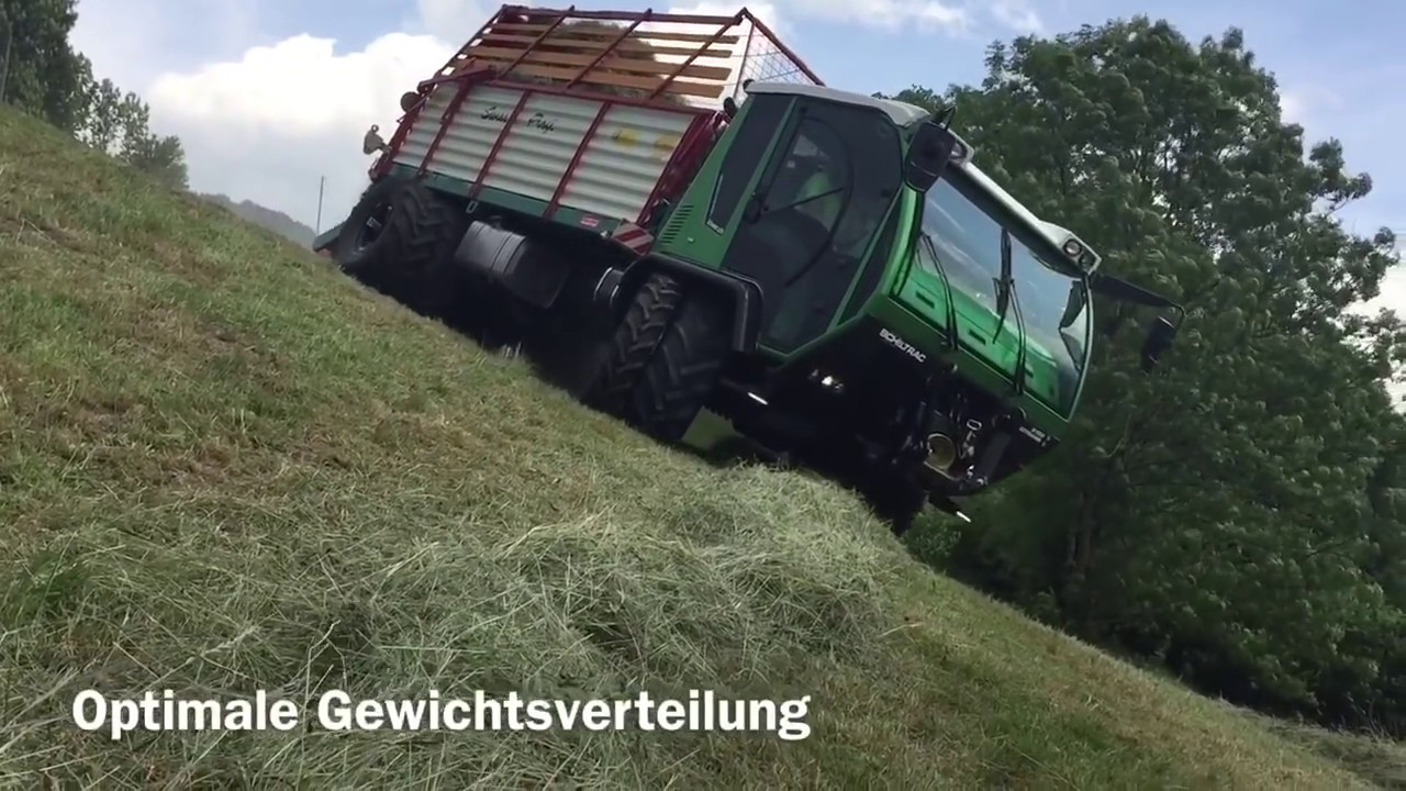 SCHILTRAC Eurotrans