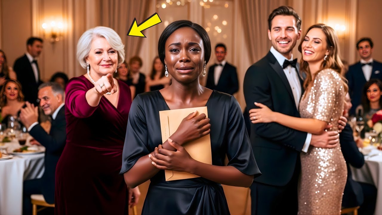 Husband And Family Humiliated Her On Her Birthday Unaware She Just Inherited $50B Real Estate Empire