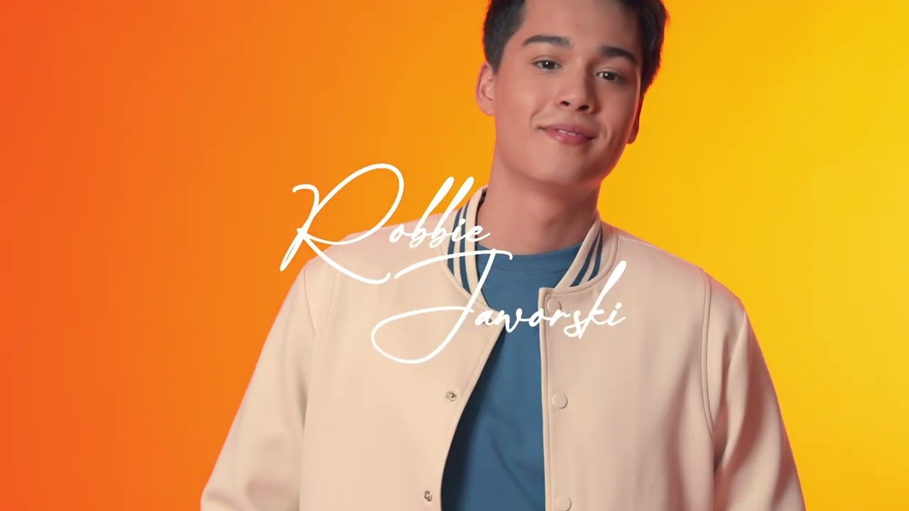 Meet your new boy-next-door dream ✨—Robbie Jaworski!