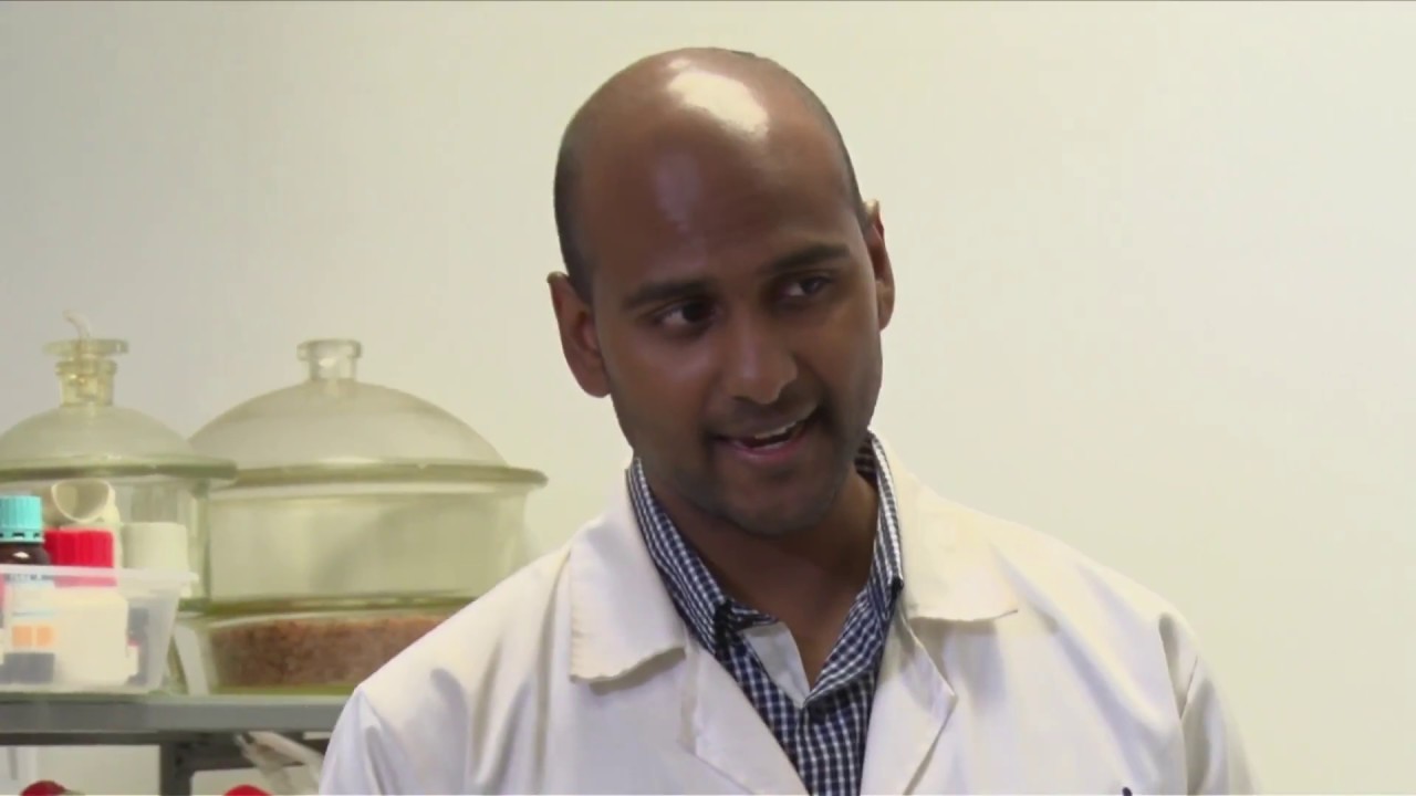Made in SA- Annah (Molecular Bio technologist )