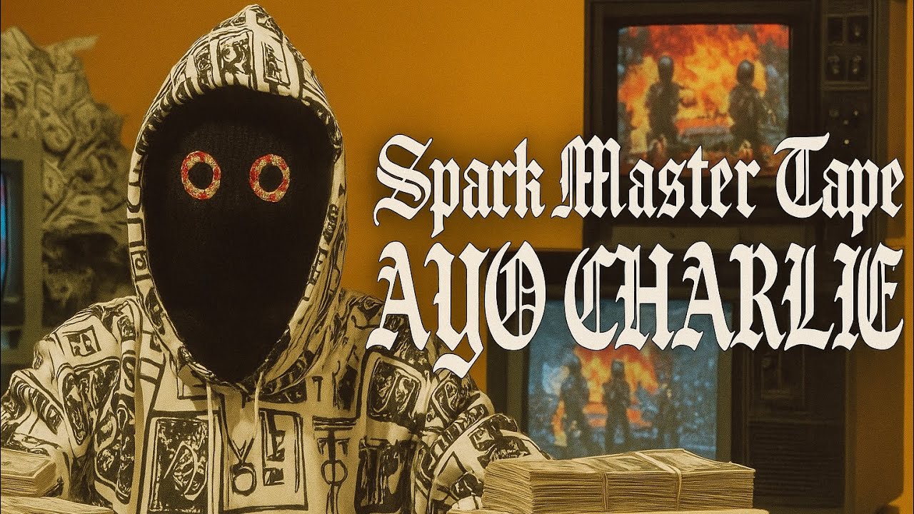 SPARK MASTER TAPE – AYO CHARLIE (Unofficial Video)
