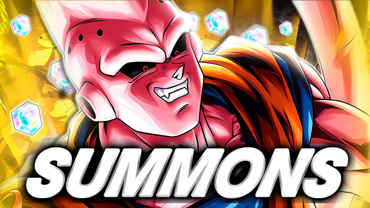 O QUE ACONTECEU AQUI ? SUMMONS NO BUUHAN ULTRA | Dragon Ball Legends 