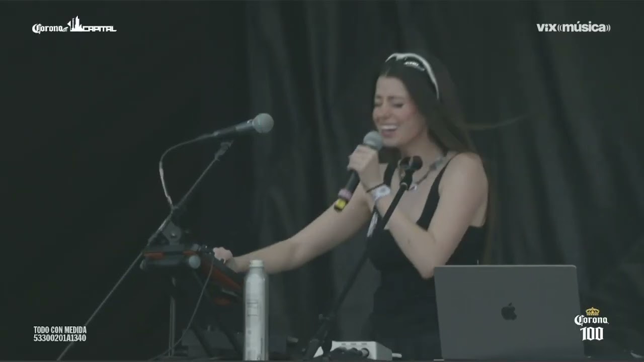 LYRAH @ CORONA CAPITAL 2025 (FULL SET)