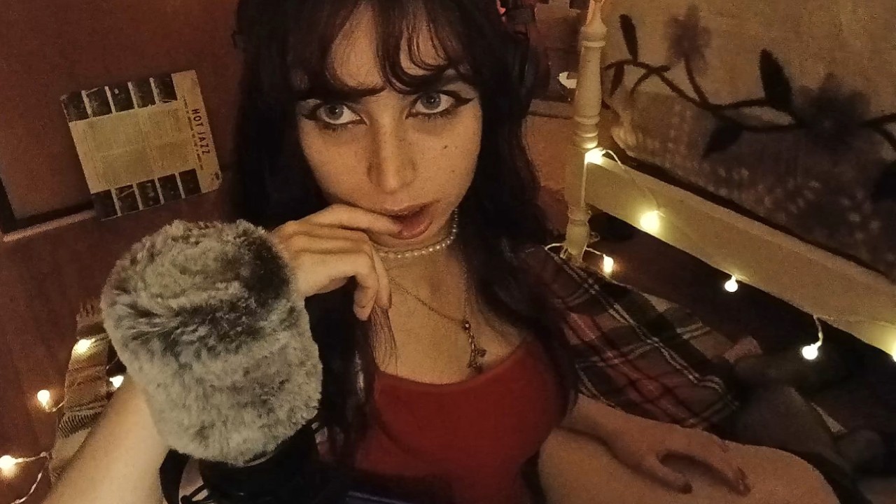 TE DOY BESITOS💋 en ASMR ৎ˚⟡˖ ࣪