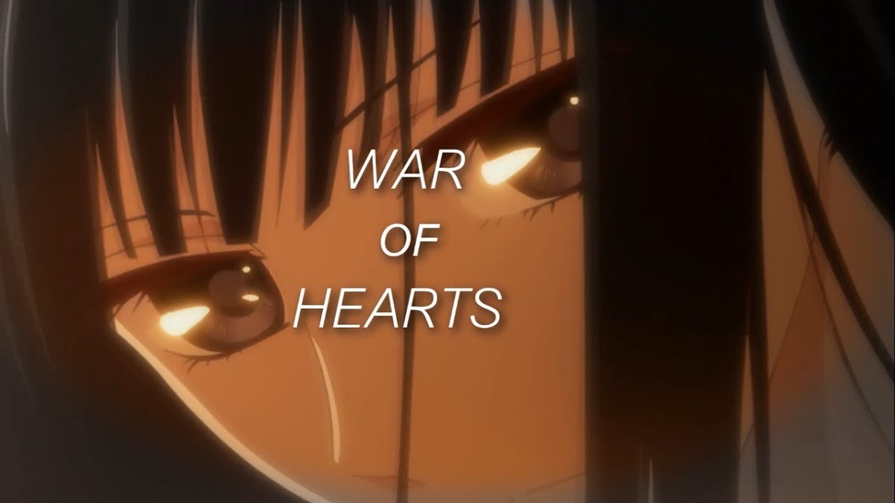 Fruits Basket [AMV] - War of Hearts