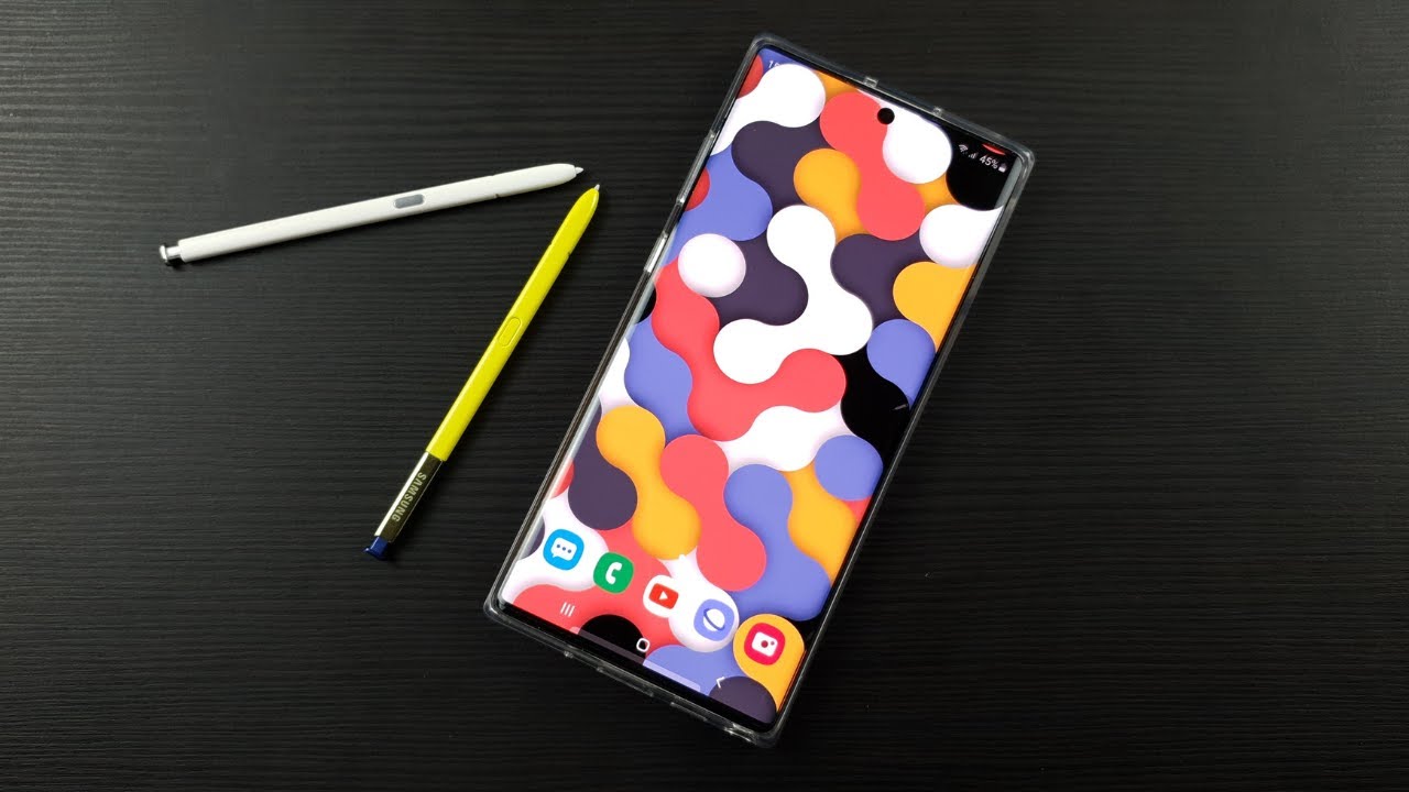 Galaxy Note 9 S Pen Works on Galaxy Note 10+? CHECK IT OUT! 😱
