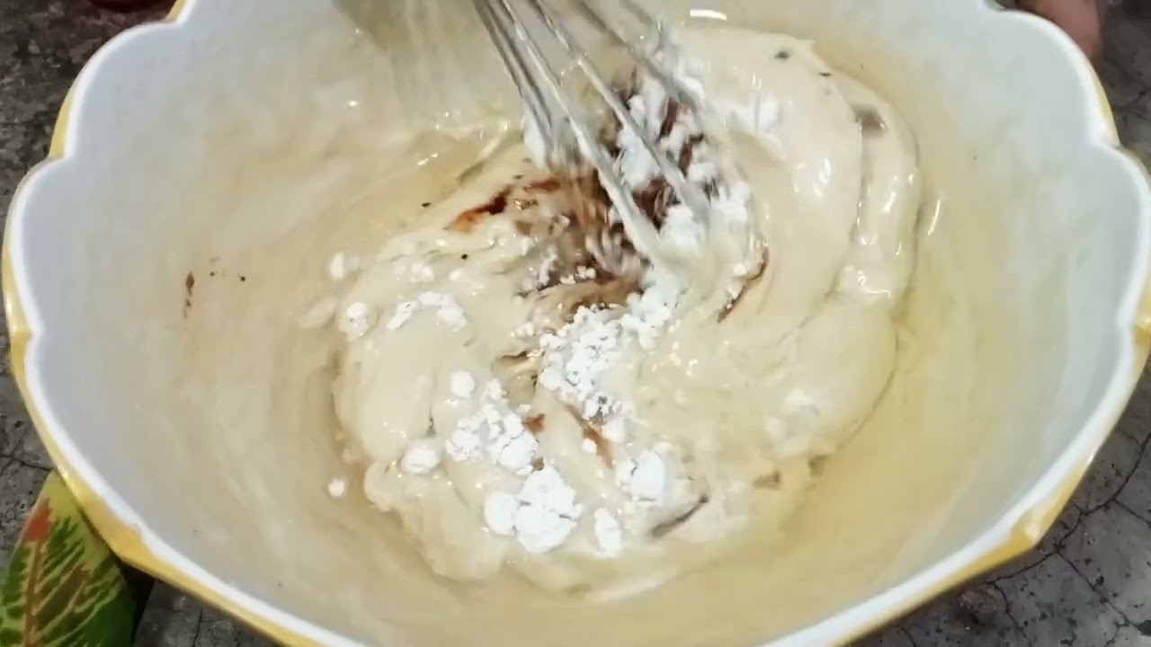 ঘরোয়া Cake🥧