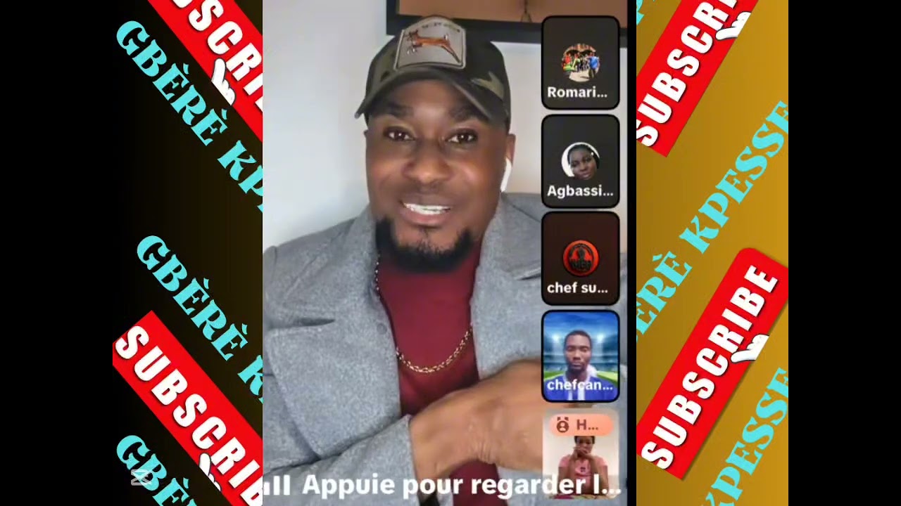 🇹🇬 ROMÉO MOKONZI VIENS CALMER LES ESPRITS 🇹🇬