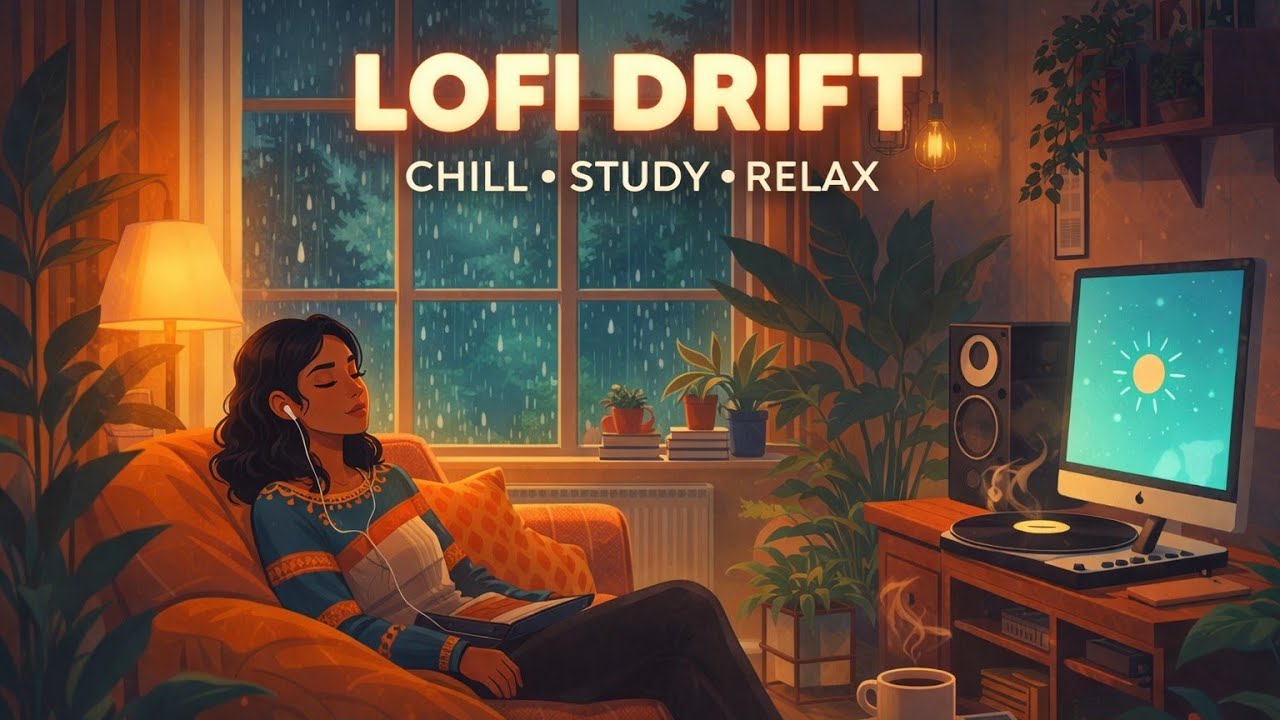 Lofi Beats 🎧 | Calm Chill Music for Focus, Study & Work